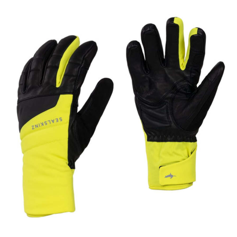  SealSkinz Fring Waterproof Extreme Cold Weather Insulated Gauntlet With Fusion Control