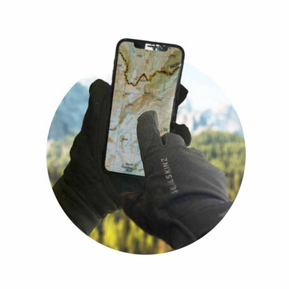 SealSkinz Harling Waterproof All Weather Gloves