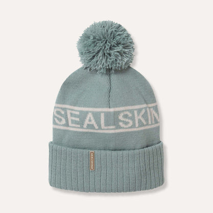  SealSkinz Heacham Waterproof Cold Weather Icon Bobble Hat