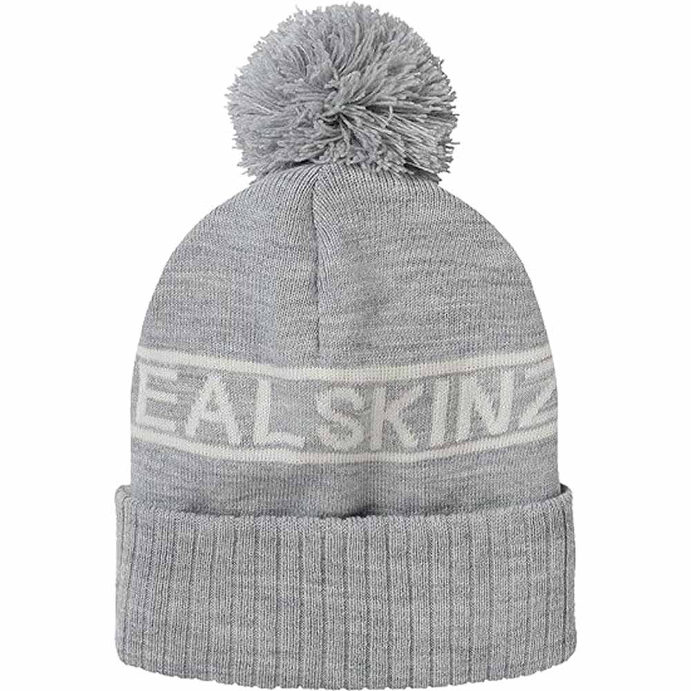 SealSkinz Heacham Waterproof Cold Weather Icon Bobble Hat