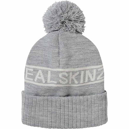  SealSkinz Heacham Waterproof Cold Weather Icon Bobble Hat