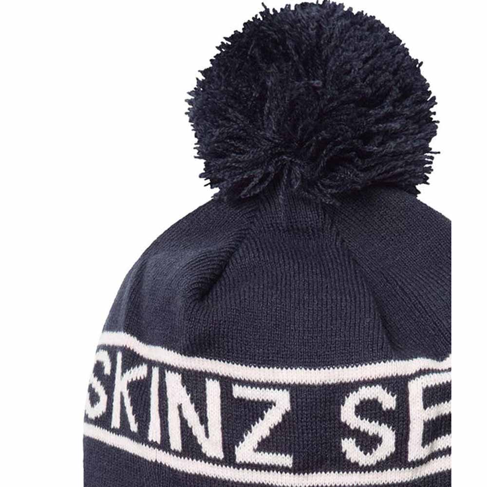  SealSkinz Heacham Waterproof Cold Weather Icon Bobble Hat