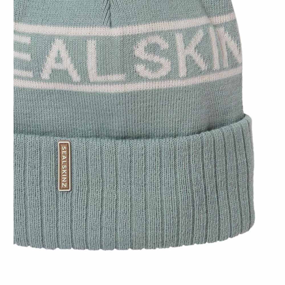  SealSkinz Heacham Waterproof Cold Weather Icon Bobble Hat