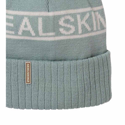  SealSkinz Heacham Waterproof Cold Weather Icon Bobble Hat