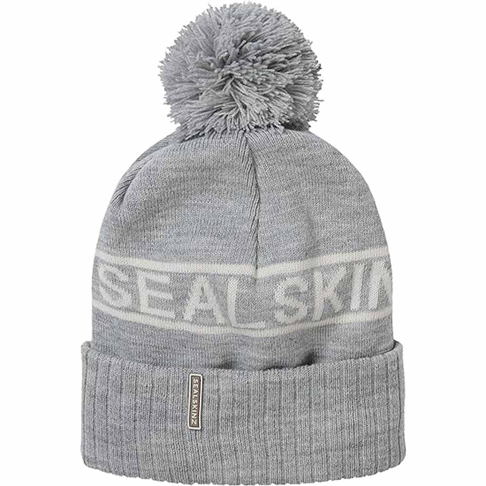  SealSkinz Heacham Waterproof Cold Weather Icon Bobble Hat