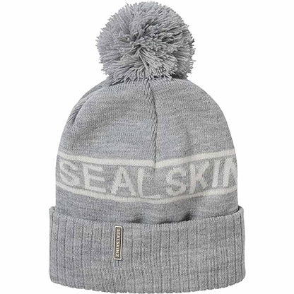  SealSkinz Heacham Waterproof Cold Weather Icon Bobble Hat