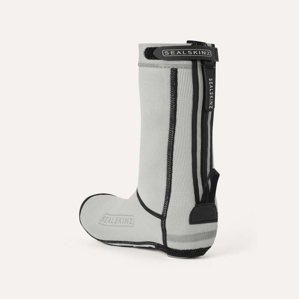  SealSkinz Hempton All Weather Closed-Sole Cycle Overshoes