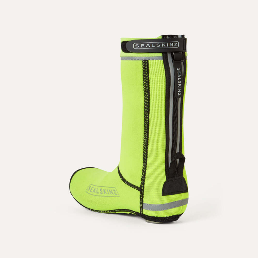  SealSkinz Hempton All Weather Closed-Sole Cycle Overshoes