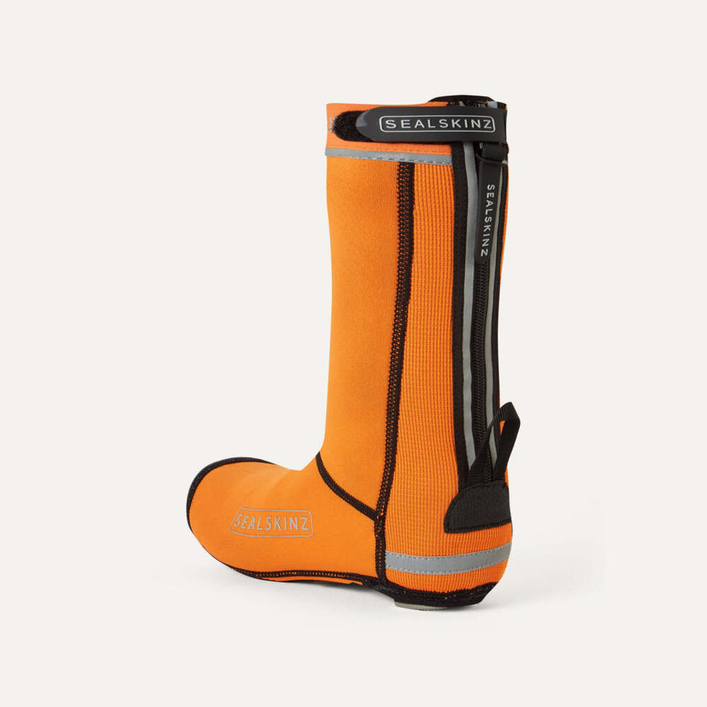  SealSkinz Hempton All Weather Closed-Sole Cycle Overshoes