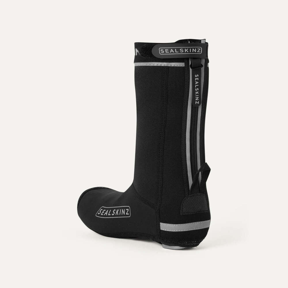  SealSkinz Hempton All Weather Closed-Sole Cycle Overshoes