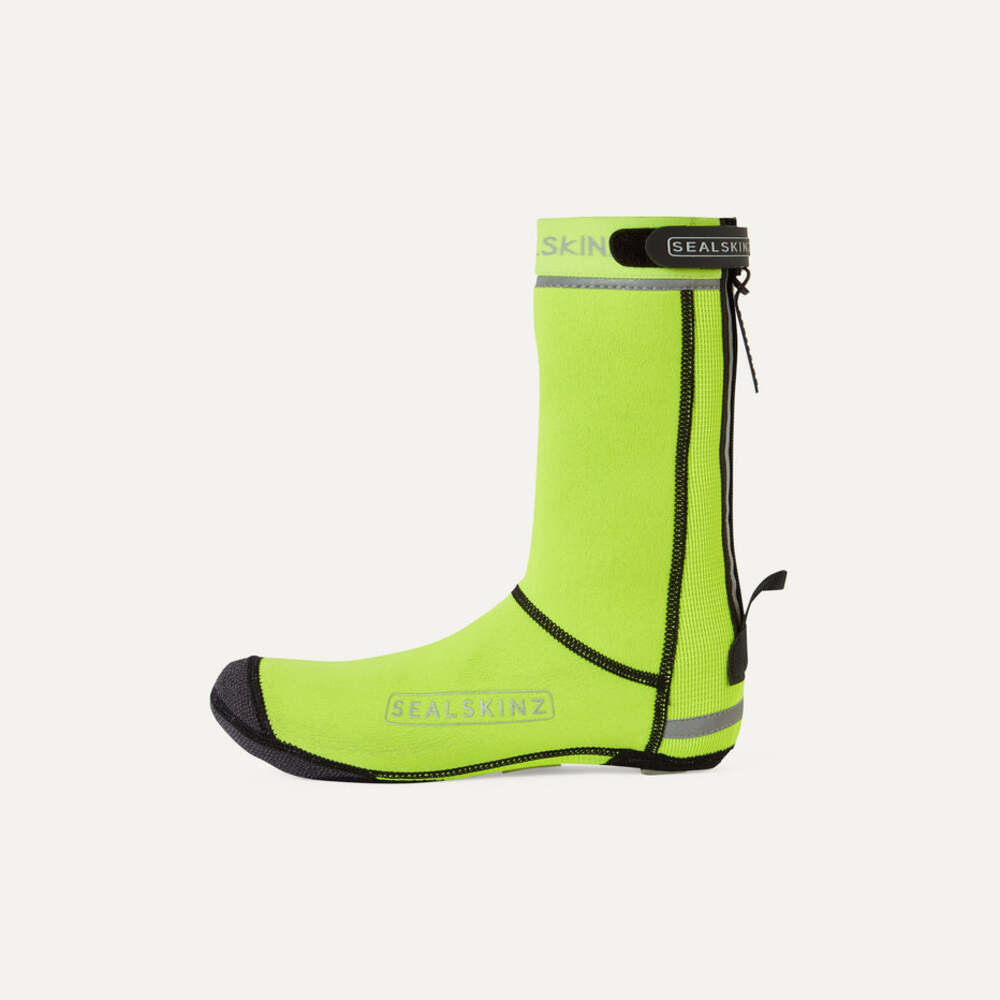  SealSkinz Hempton All Weather Closed-Sole Cycle Overshoes