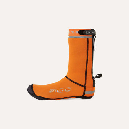  SealSkinz Hempton All Weather Closed-Sole Cycle Overshoes