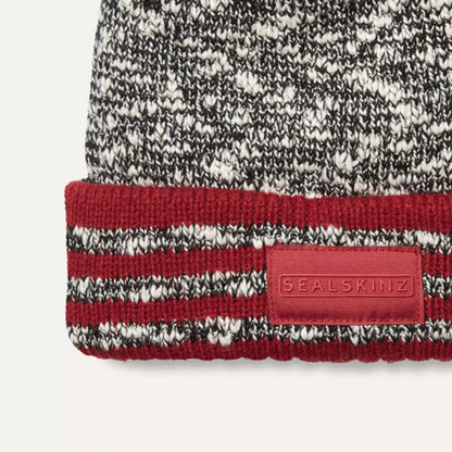  SealSkinz Horsey Waterproof Twisted Yarn Beanie