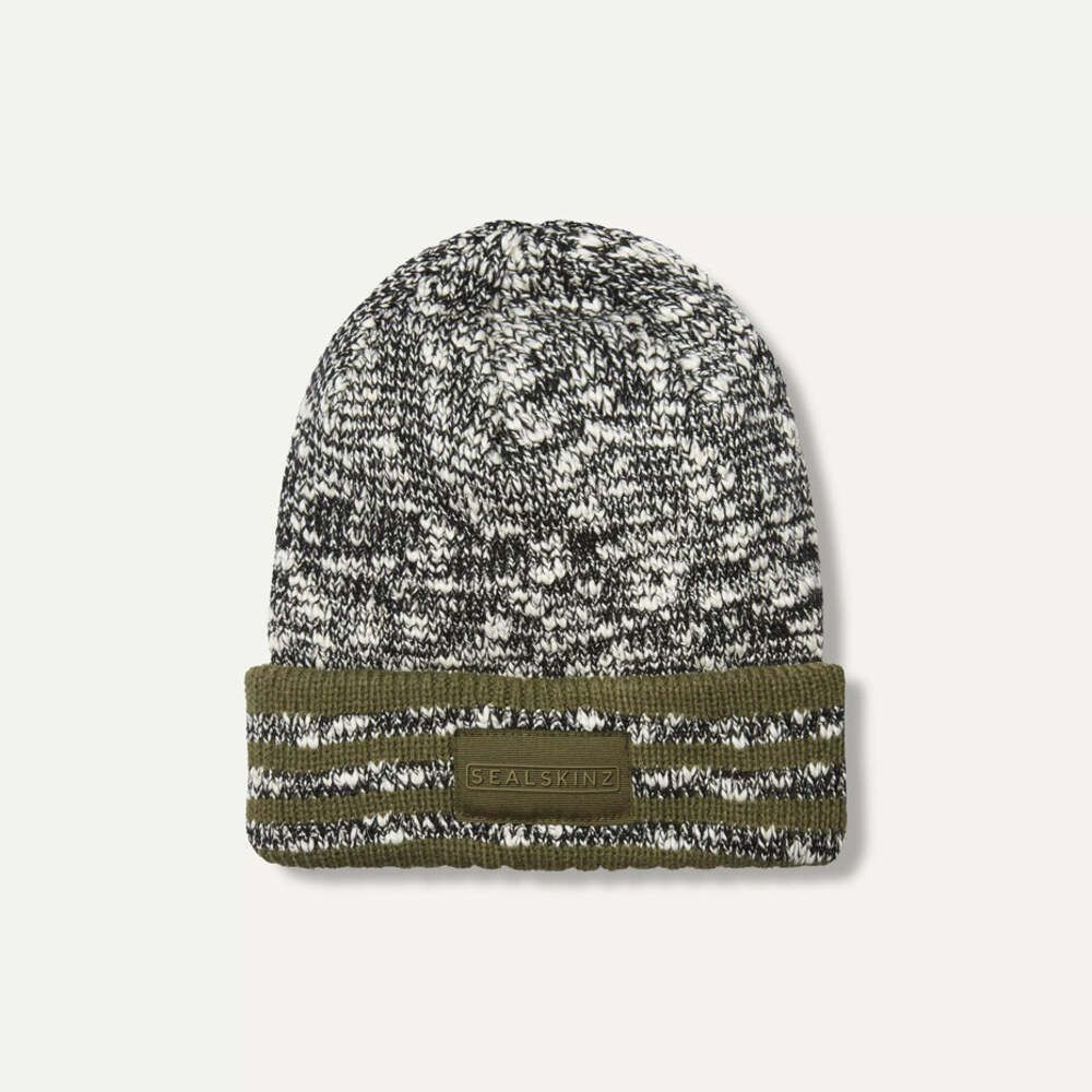  SealSkinz Horsey Waterproof Twisted Yarn Beanie
