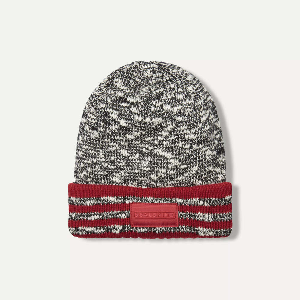  SealSkinz Horsey Waterproof Twisted Yarn Beanie