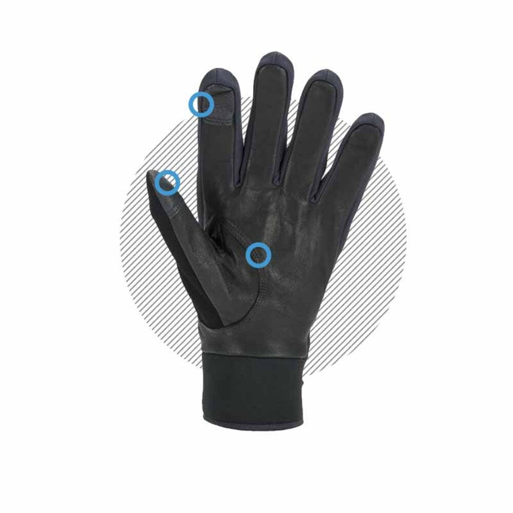  SealSkinz Kelling Waterproof All Weather Insulated Gloves