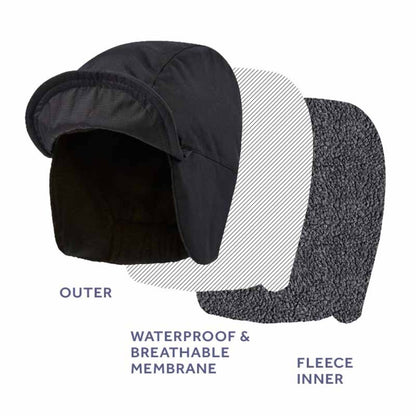 SealSkinz Kirstead Waterproof Extreme Cold Weather Hat