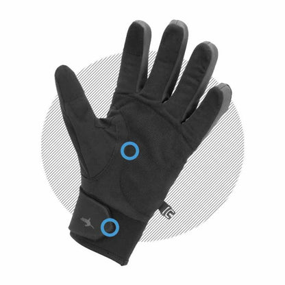  SealSkinz Lyng Waterproof All Weather Gloves With Fusion Control