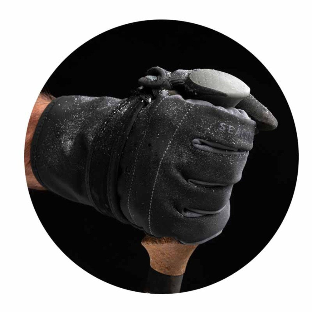  SealSkinz Lyng Waterproof All Weather Gloves With Fusion Control