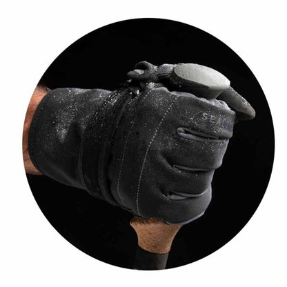  SealSkinz Lyng Waterproof All Weather Gloves With Fusion Control