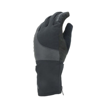  SealSkinz Marsham Waterproof Cold Weather Reflective Cycle Gloves