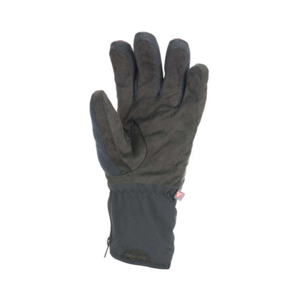  SealSkinz Marsham Waterproof Cold Weather Reflective Cycle Gloves