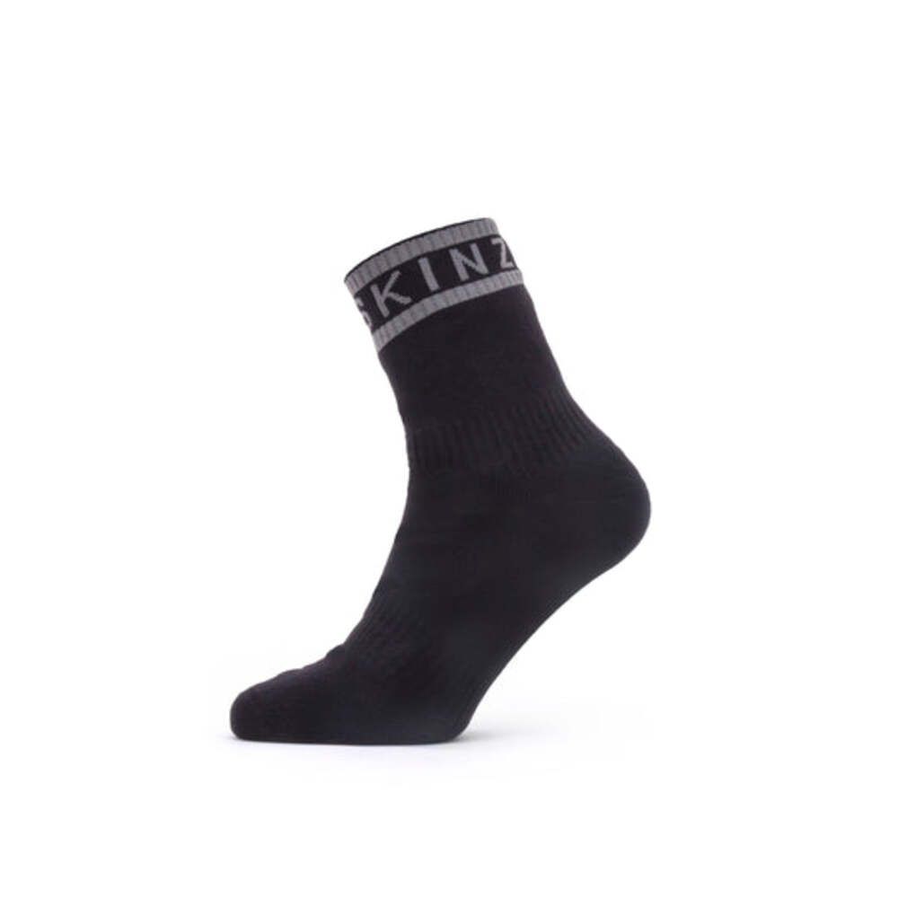  SealSkinz Mautby Waterproof Warm Weather Ankle Length Socks With Hydrostop