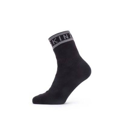  SealSkinz Mautby Waterproof Warm Weather Ankle Length Socks With Hydrostop