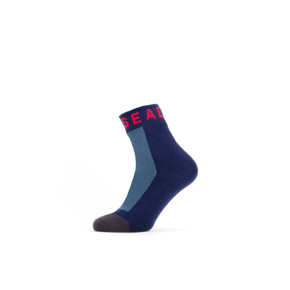  SealSkinz Mautby Waterproof Warm Weather Ankle Length Socks With Hydrostop