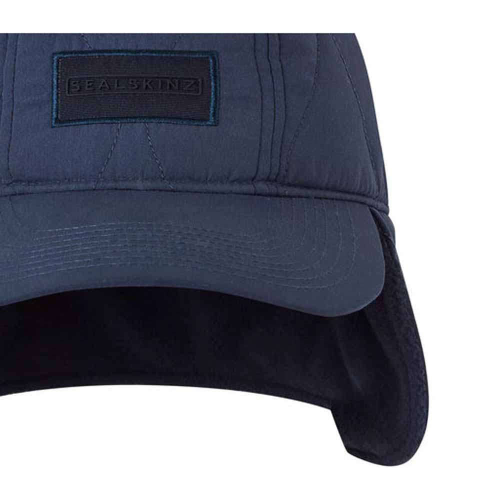  SealSkinz Mens Diss Waterproof Onion Quilt Ear Warmer Cap
