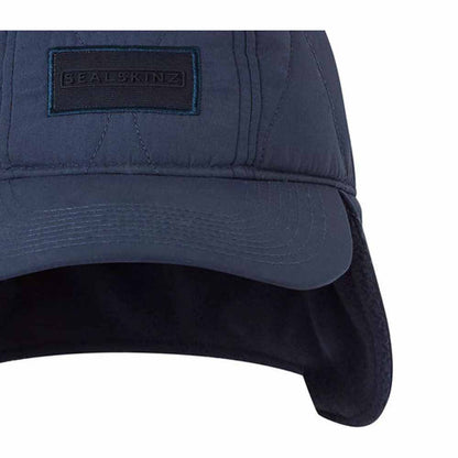  SealSkinz Mens Diss Waterproof Onion Quilt Ear Warmer Cap
