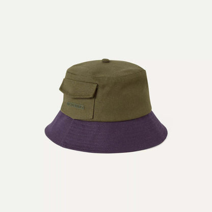  SealSkinz Mens Lynford Waterproof Canvas Bucket Hat