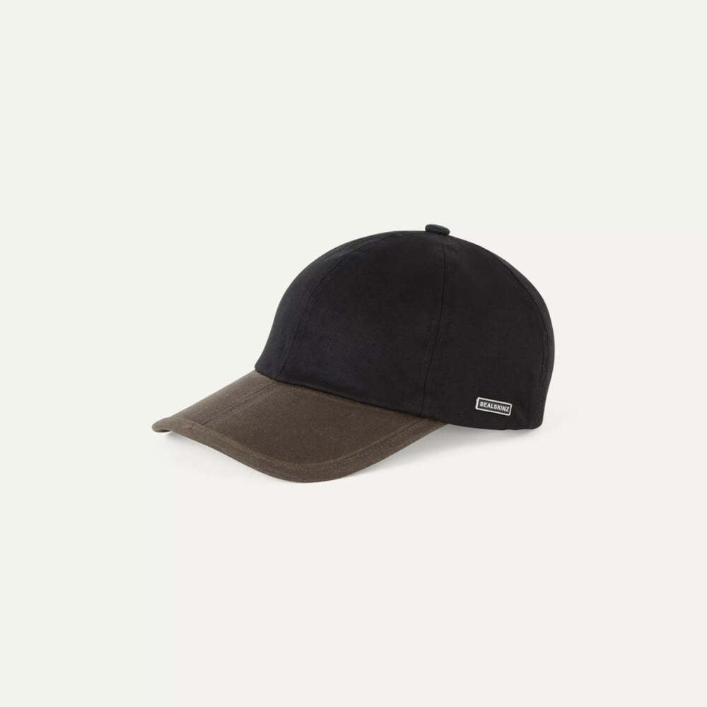  SealSkinz Mens Marham Waterproof Oiled Canvas Cap