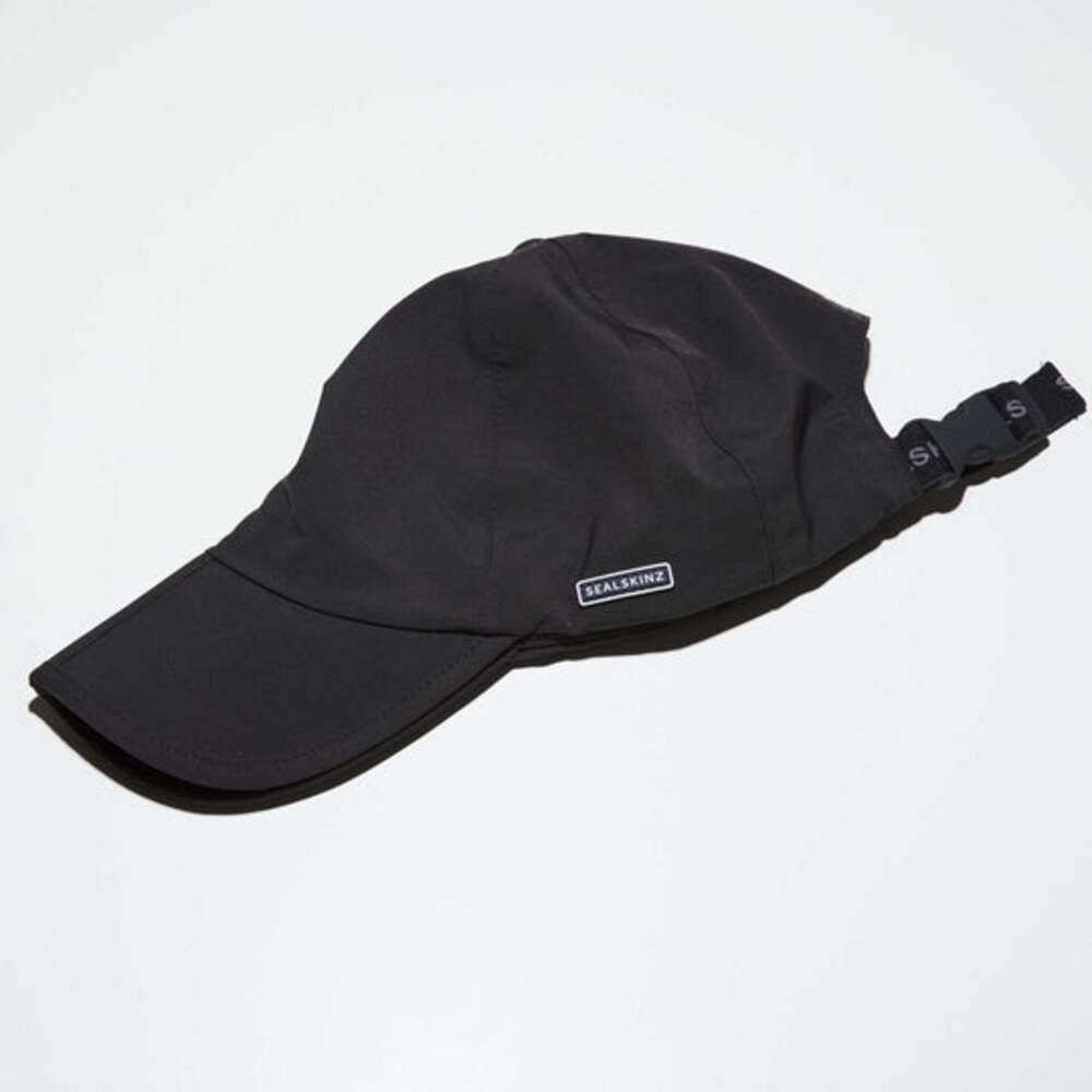  SealSkinz Mens Salle Waterproof Foldable Peak Cap