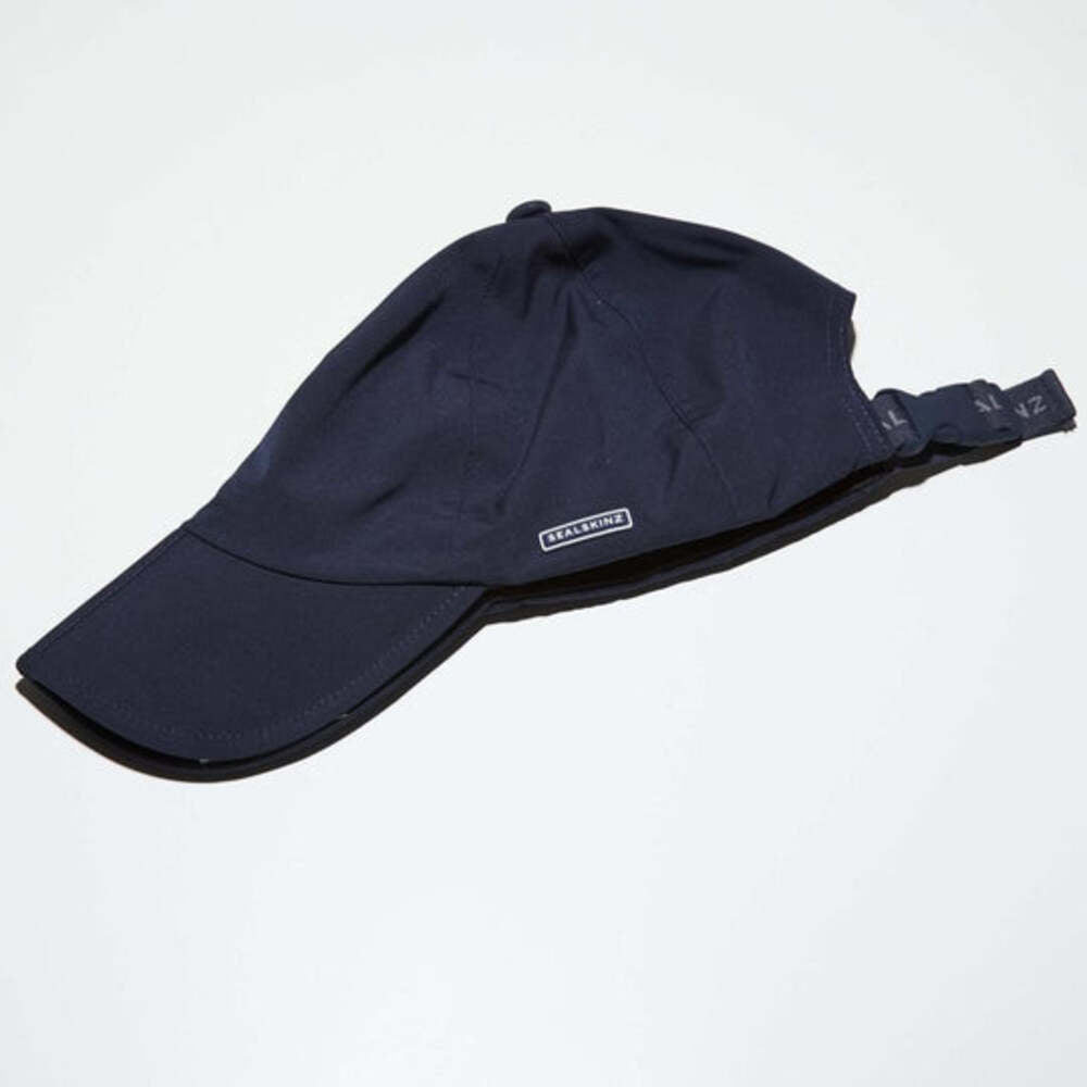  SealSkinz Mens Salle Waterproof Foldable Peak Cap