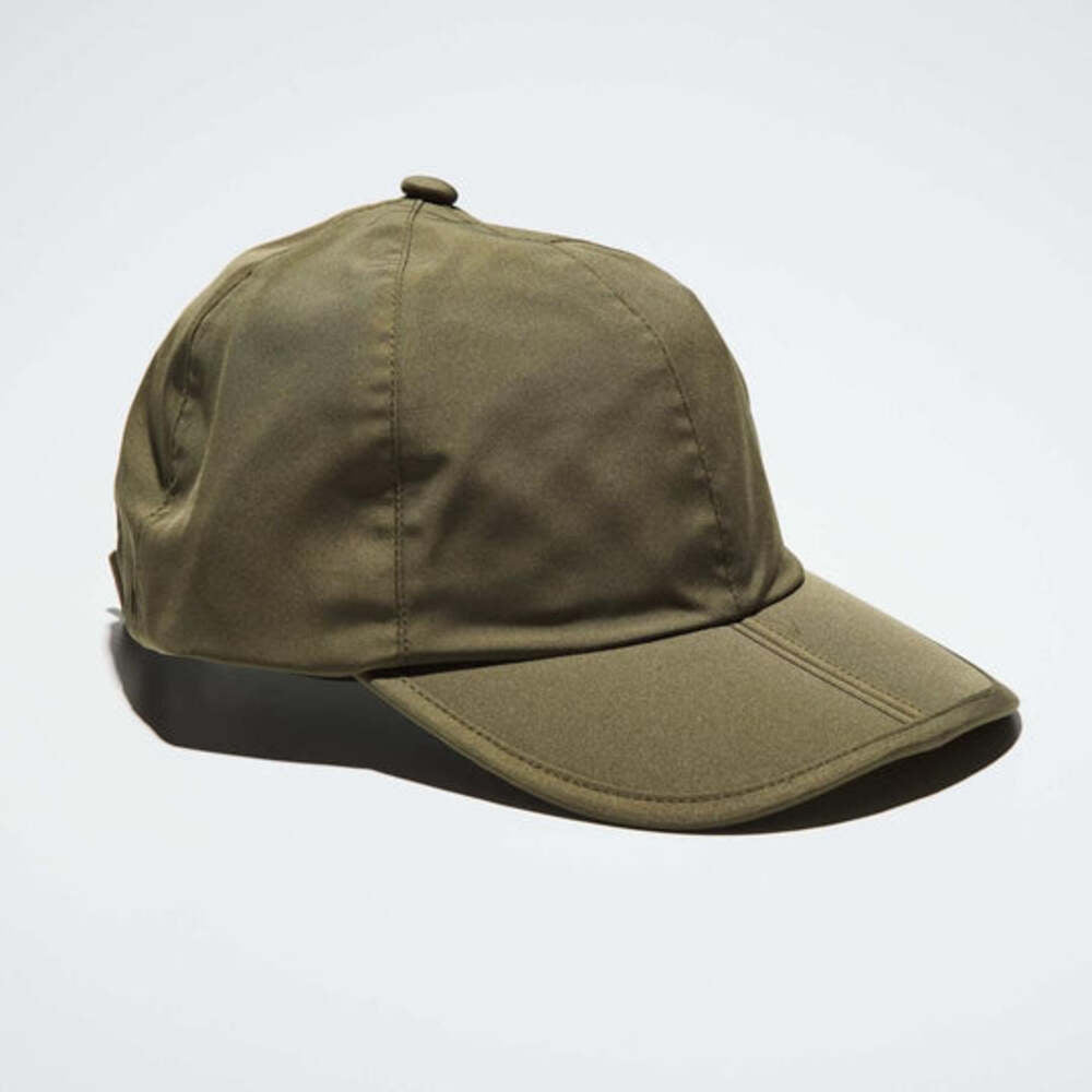  SealSkinz Mens Salle Waterproof Foldable Peak Cap