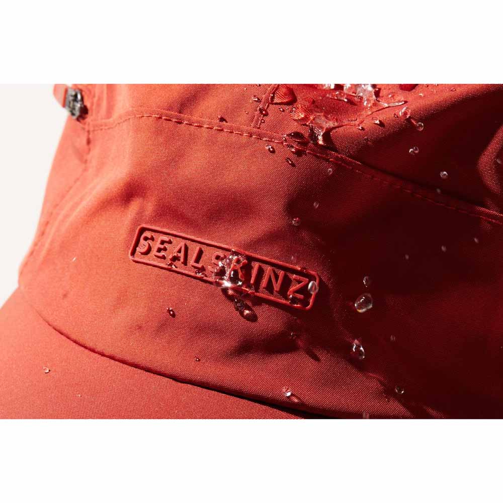  SealSkinz Mens Scole Waterproof Zipped Pocket Cap