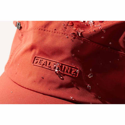  SealSkinz Mens Scole Waterproof Zipped Pocket Cap