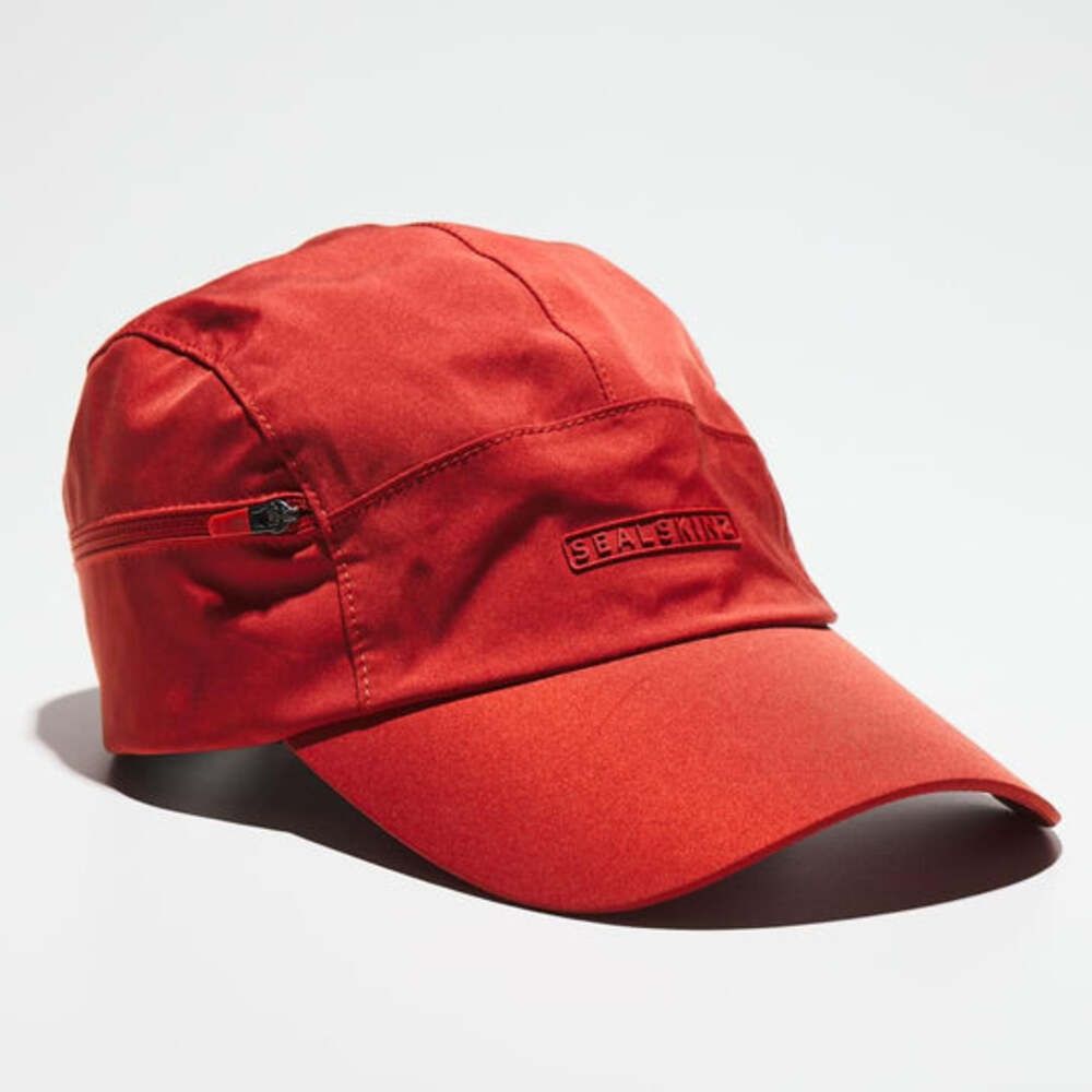  SealSkinz Mens Scole Waterproof Zipped Pocket Cap