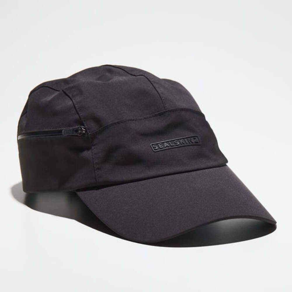  SealSkinz Mens Scole Waterproof Zipped Pocket Cap