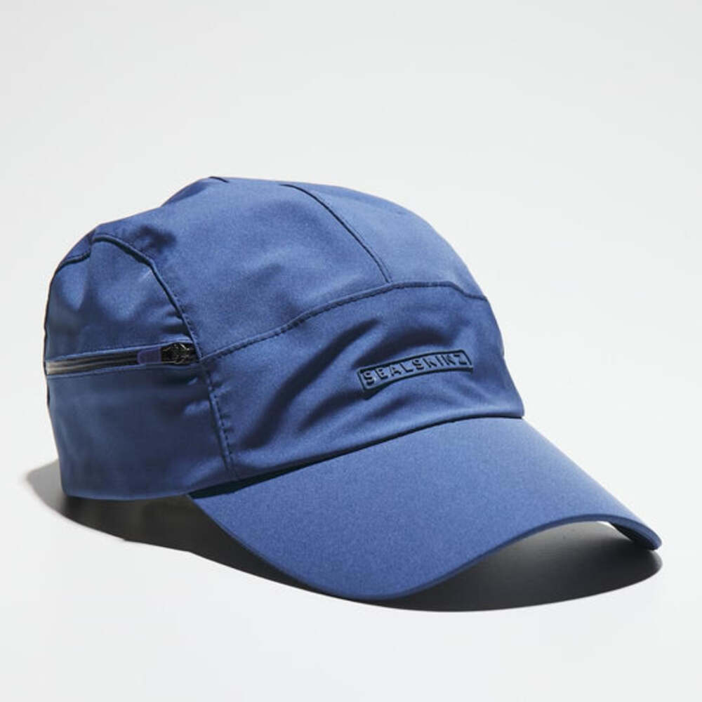  SealSkinz Mens Scole Waterproof Zipped Pocket Cap