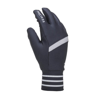  Sealskinz Mens Solo Stretch Reflective Gloves