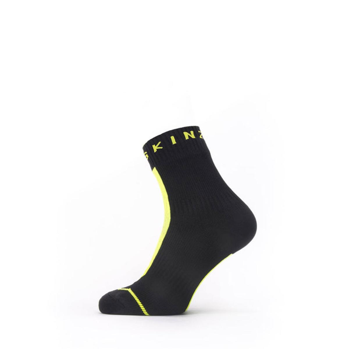  Sealskinz Mens Waterproof All Weather Ankle Length Socks With Hydrostop