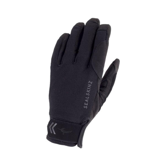  Sealskinz Mens Waterproof All Weather Gloves