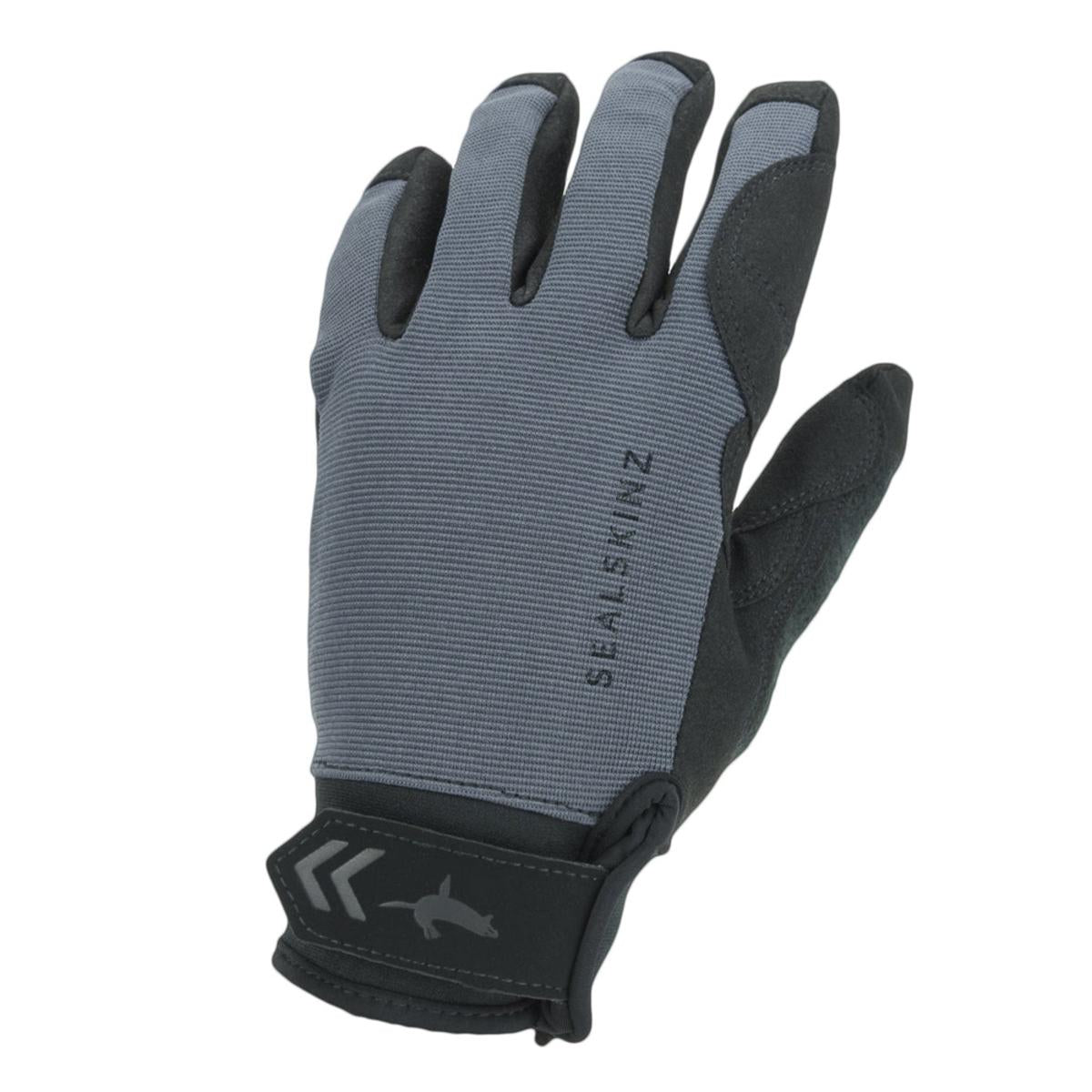  Sealskinz Mens Waterproof All Weather Gloves