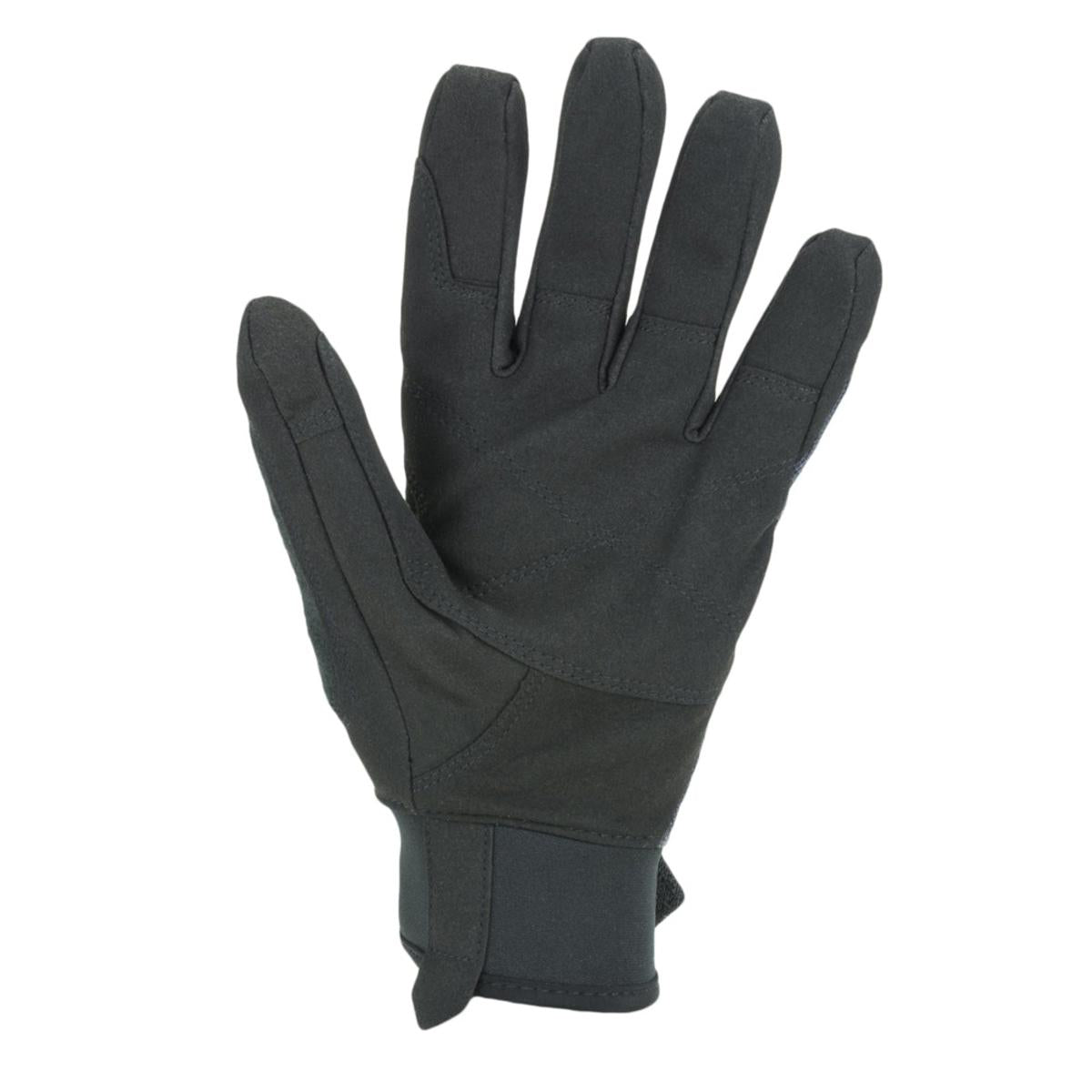  Sealskinz Mens Waterproof All Weather Gloves