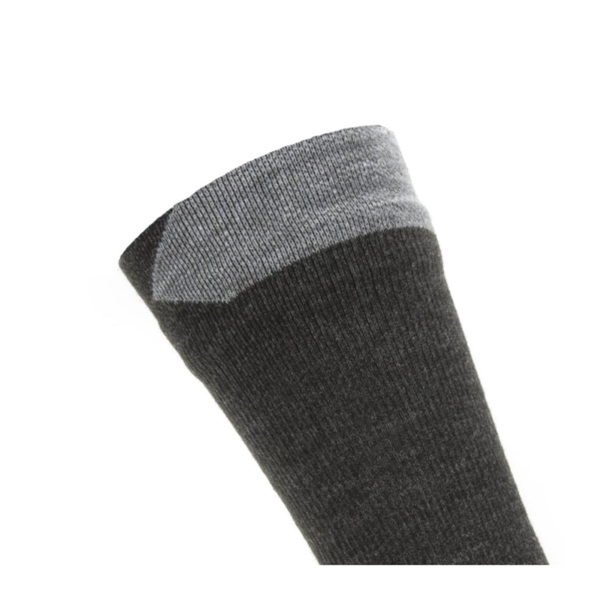  Sealskinz Mens Waterproof All Weather Mid Length Socks
