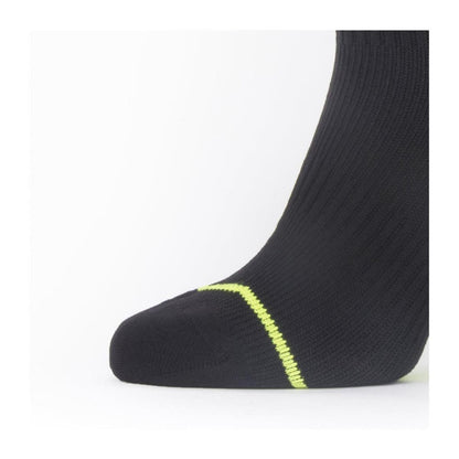  Sealskinz Mens Waterproof All Weather Mid Length Socks With Hydrostop
