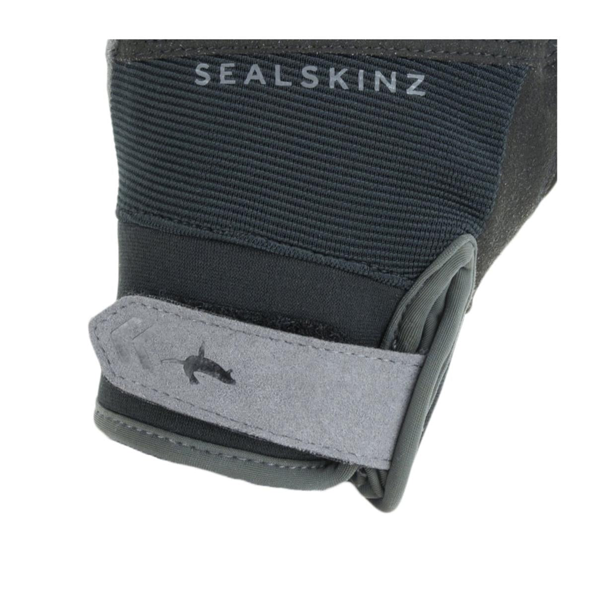  Sealskinz Mens Waterproof All Weather MTB Gloves