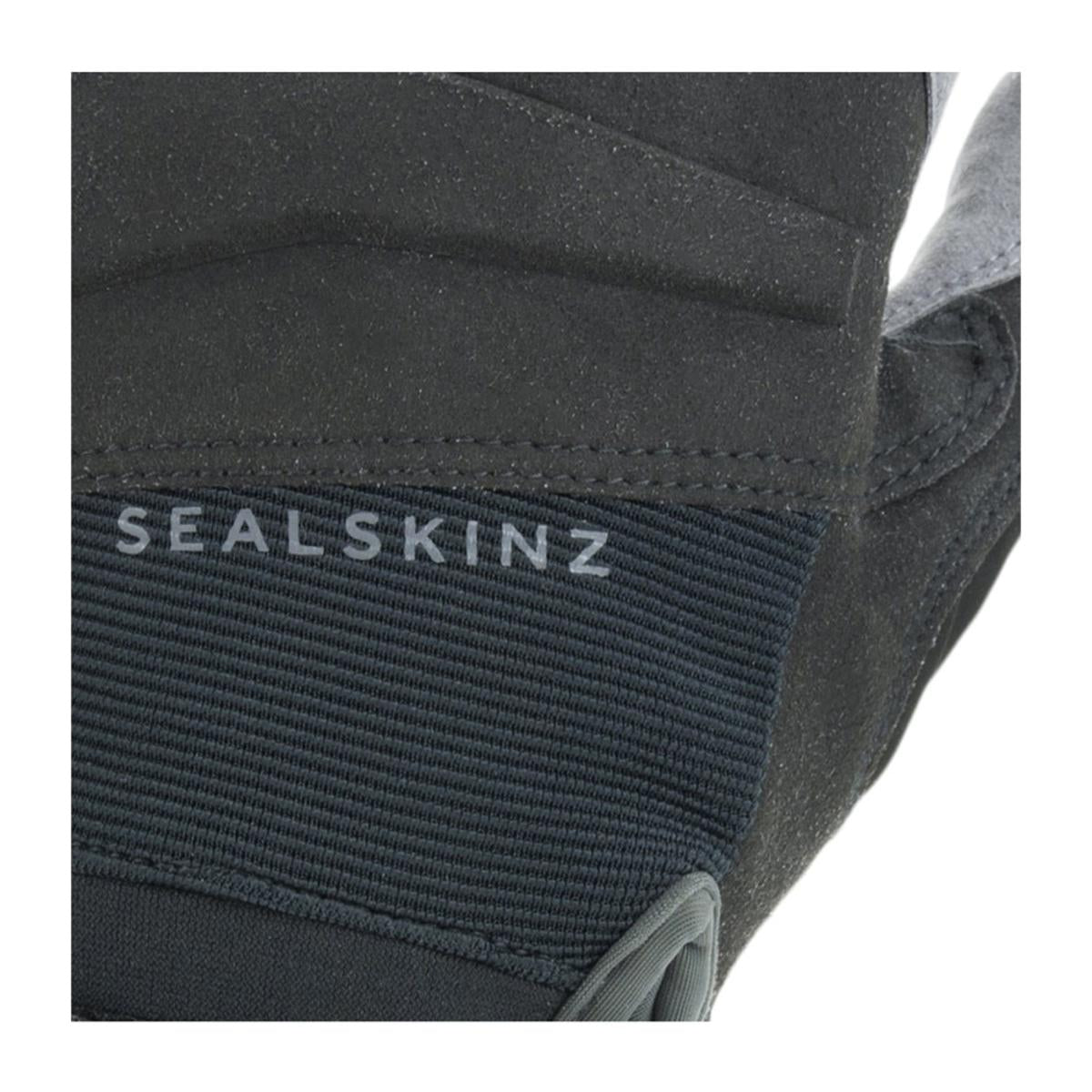  Sealskinz Mens Waterproof All Weather MTB Gloves